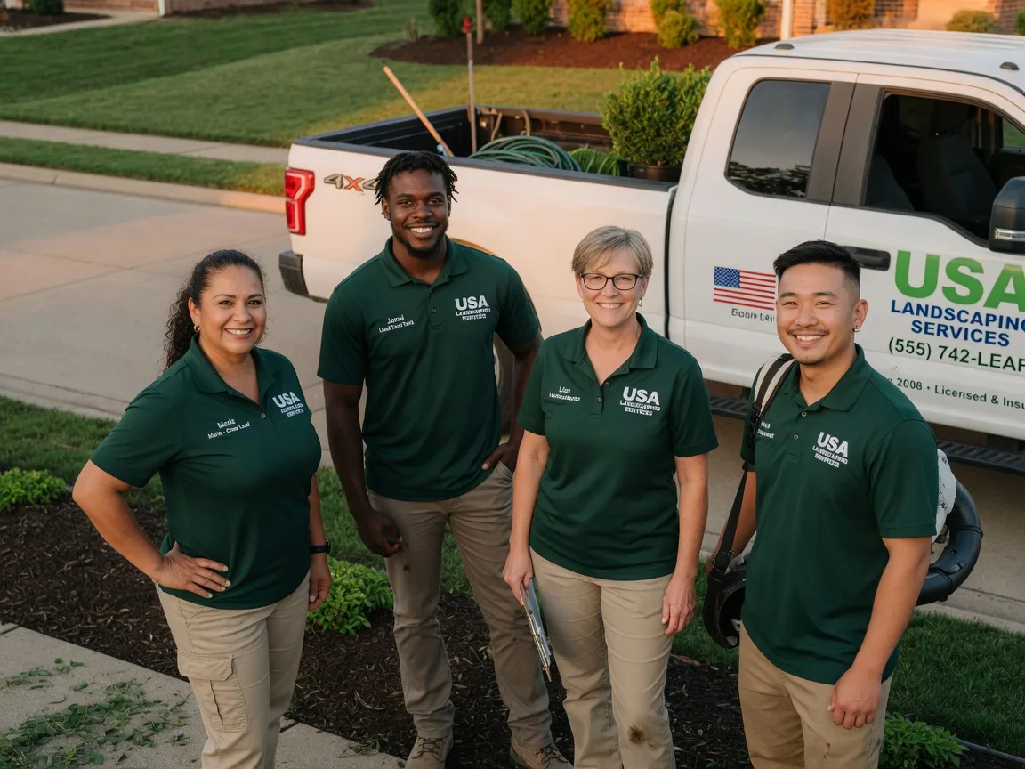 Lawn Care company in Springfield, VT