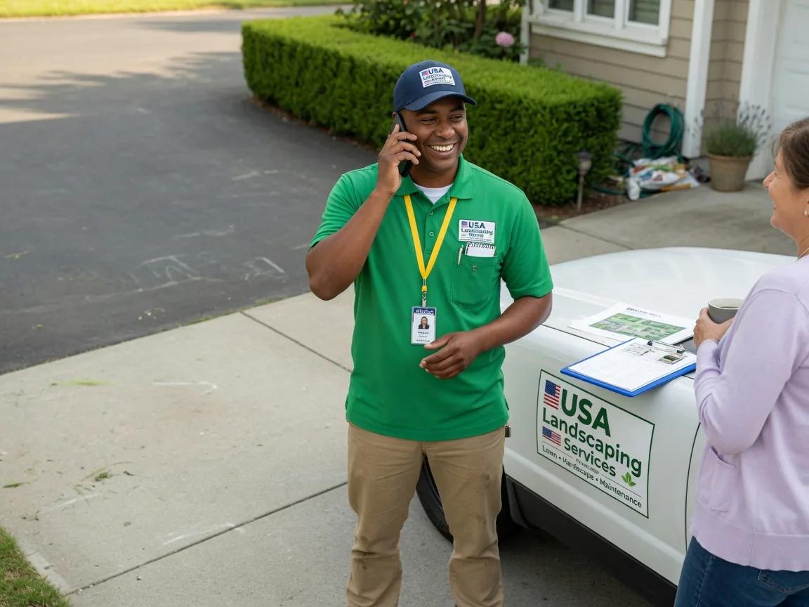 Lawn Care Springfield, VT FAQs